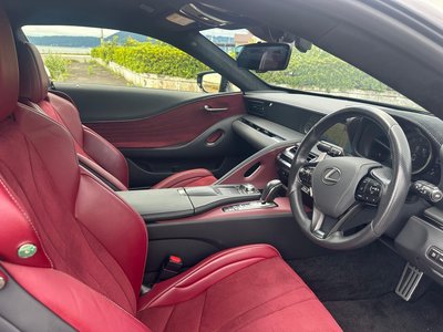 صورة مصغرة 30 لـ 2017 Lexus LC