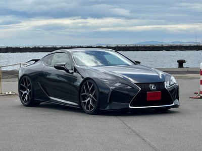 2017 LEXUS LC 照片 7
