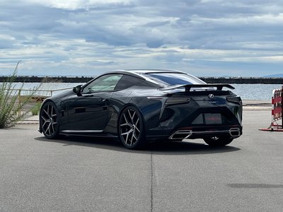 2017 LEXUS LC 照片 5