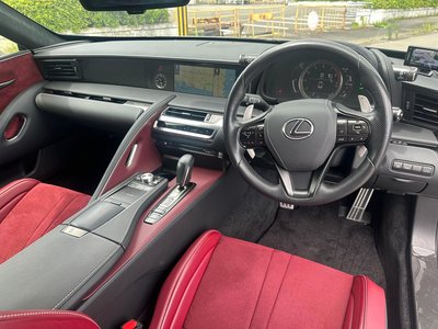صورة مصغرة 14 لـ 2017 Lexus LC