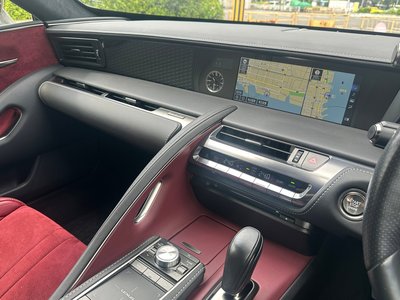 صورة مصغرة 19 لـ 2017 Lexus LC