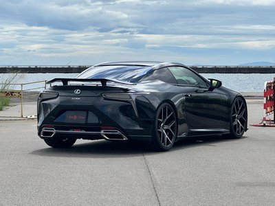 2017 LEXUS LC 照片 10