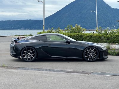 2017 LEXUS LC 照片 9