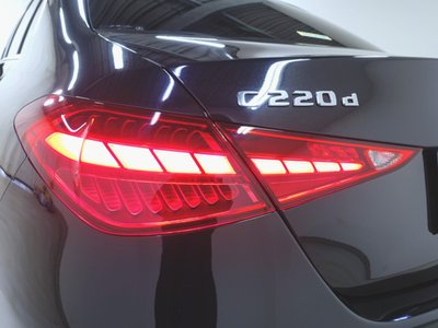 MERCEDES-BENZ C-CLASS - 5