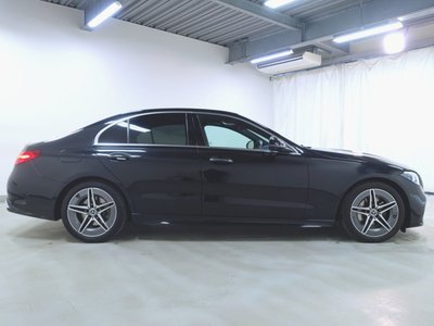 MERCEDES-BENZ C-CLASS - 8