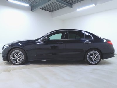 MERCEDES-BENZ C-CLASS - 4