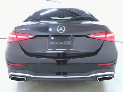 MERCEDES-BENZ C-CLASS - 7