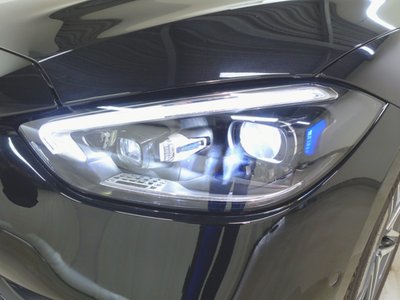 MERCEDES-BENZ C-CLASS - 3