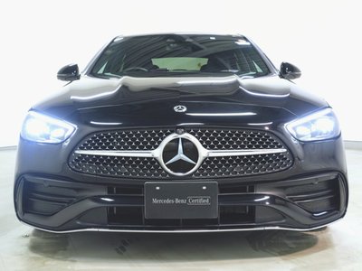 MERCEDES-BENZ C-CLASS - 2