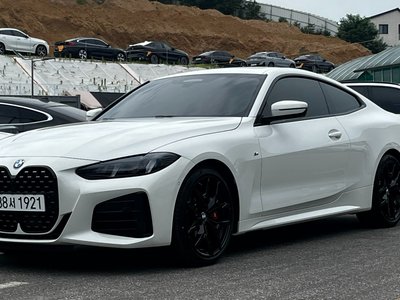BMW 4 SERIES - 1
