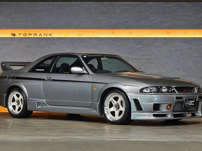 1996 NISSAN SKYLINE GT-R 照片 3