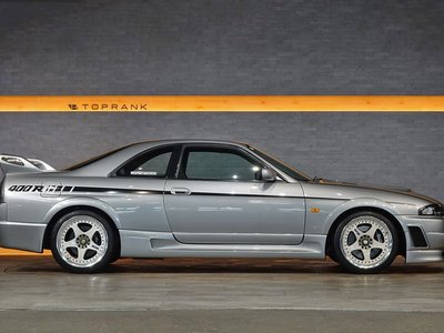 1996 Nissan SKYLINE GT-R 缩略图 19