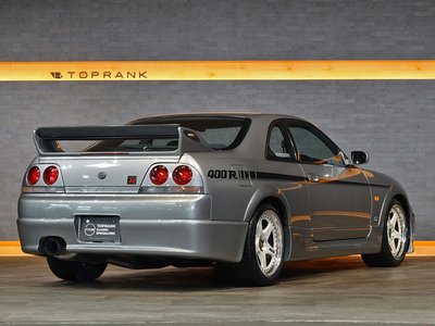 1996 Nissan SKYLINE GT-R 缩略图 17