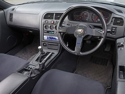 1996 NISSAN SKYLINE GT-R 照片 6