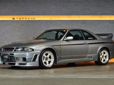 1996 NISSAN SKYLINE GT-R 照片 1