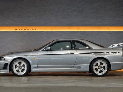 1996 Nissan SKYLINE GT-R 缩略图 12