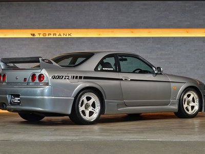 1996 NISSAN SKYLINE GT-R 照片 4