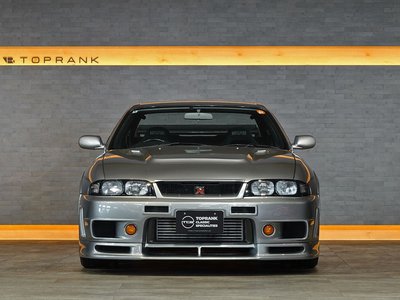 1996 NISSAN SKYLINE GT-R 照片 9