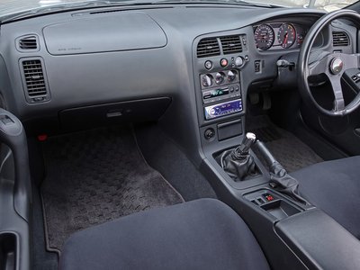 1996 Nissan SKYLINE GT-R 缩略图 22