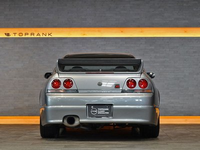 1996 Nissan SKYLINE GT-R 缩略图 15