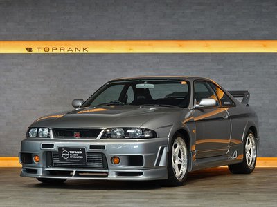 1996 NISSAN SKYLINE GT-R 照片 10