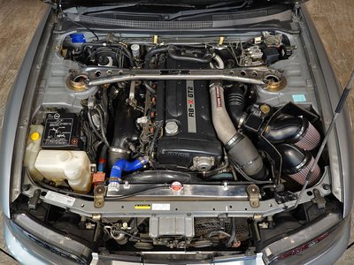 1996 NISSAN SKYLINE GT-R 照片 5