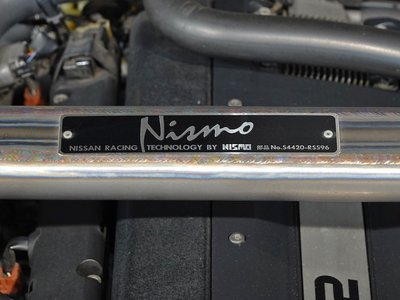 1996 Nissan SKYLINE GT-R 缩略图 42