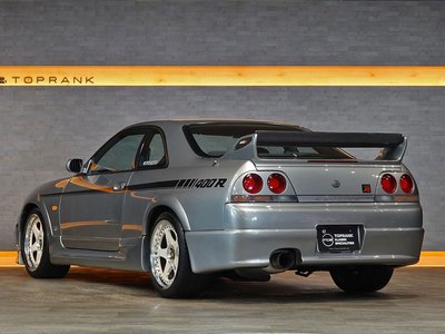 1996 Nissan SKYLINE GT-R 缩略图 14