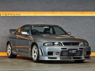 1996 Nissan SKYLINE GT-R 缩略图 21