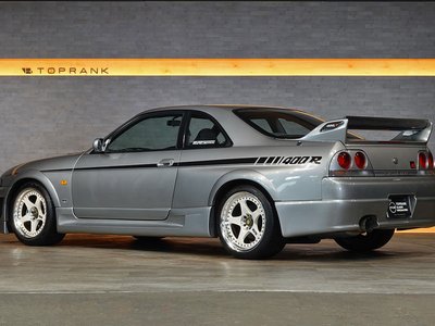 1996 NISSAN SKYLINE GT-R 照片 2