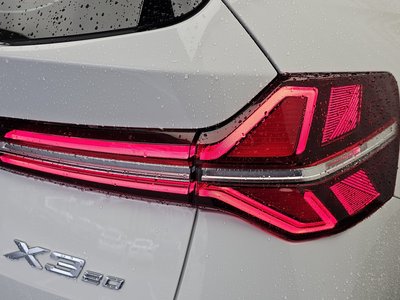 2025 BMW X3 照片 10