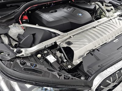 2025 BMW X3 照片 7