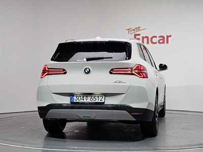 2025 BMW X3 照片 4