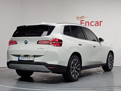 2025 BMW X3 照片 3