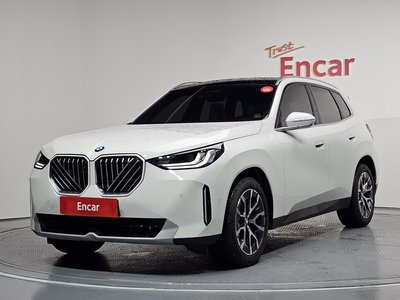 2025 BMW X3 照片 1