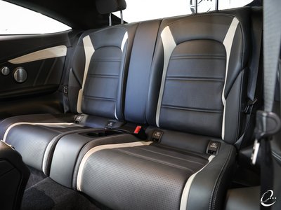 MERCEDES-BENZ C-CLASS AMG - 6