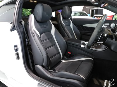 MERCEDES-BENZ C-CLASS AMG - 4