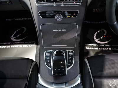 MERCEDES-BENZ C-CLASS AMG - 7