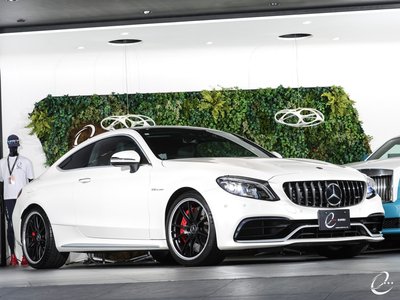 MERCEDES-BENZ C-CLASS AMG - 10