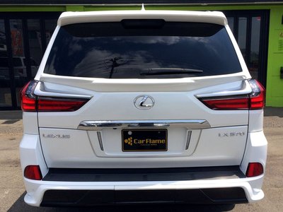 صورة مصغرة 27 لـ 2018 Lexus LX
