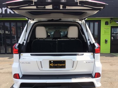 صورة مصغرة 54 لـ 2018 Lexus LX