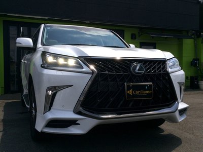 صورة مصغرة 24 لـ 2018 Lexus LX