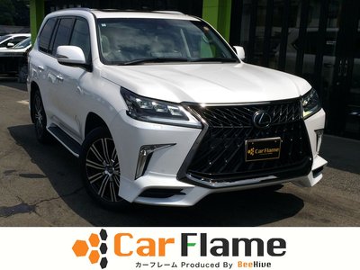 صورة 1 لـ 2018 Lexus LX