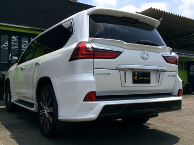 صورة 4 لـ 2018 Lexus LX