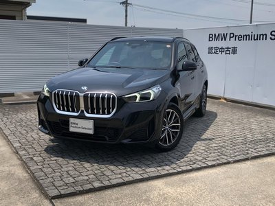 BMW X1 - 1