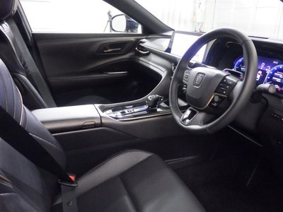 2025 Toyota CROWN CROSSOVER 照片 9