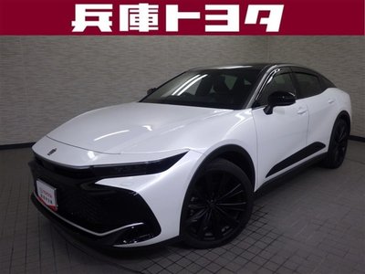 2025 Toyota CROWN CROSSOVER 照片 1