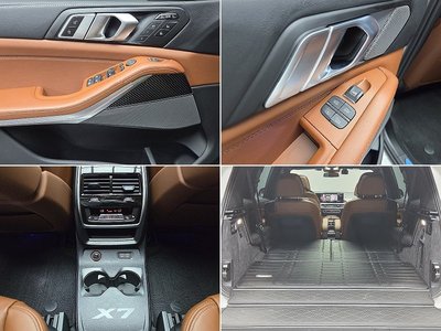 2025 BMW X7 — миниатюра 17