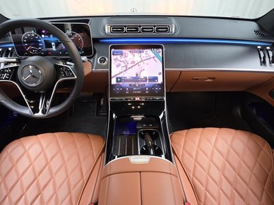 MERCEDES-BENZ S-CLASS - 5