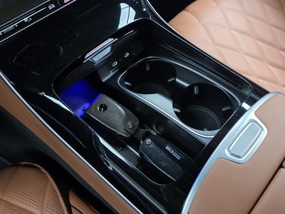 MERCEDES-BENZ S-CLASS - 9